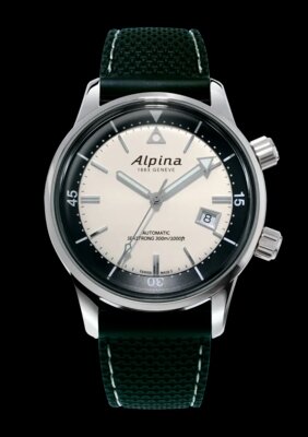 montre alpina homme